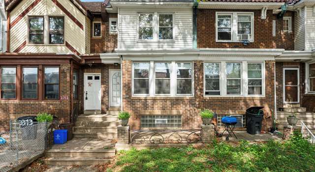 Photo of 3315 Saint Vincent St, Philadelphia, PA 19149