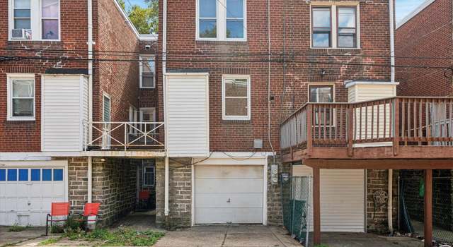 Photo of 3315 Saint Vincent St, Philadelphia, PA 19149