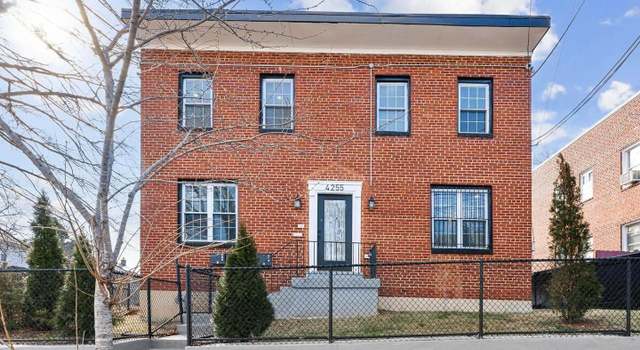 Photo of 4255 Eads St NE, Washington, DC 20019