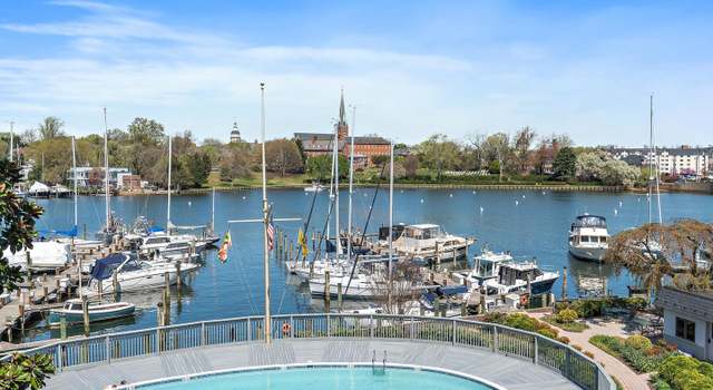 Photo of 301 Burnside St Unit B 302, Annapolis, MD 21403