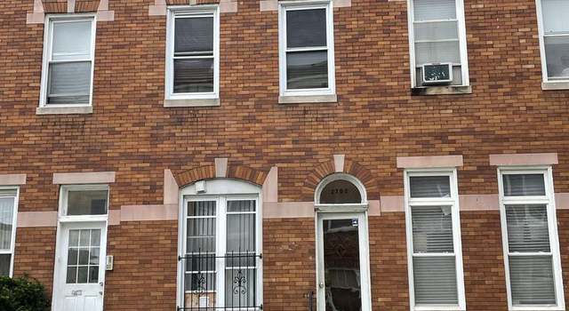 Photo of 2702 Maryland Ave, Baltimore, MD 21218