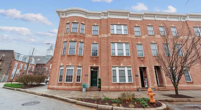 Photo of 1301 Lowman St, Baltimore, MD 21230