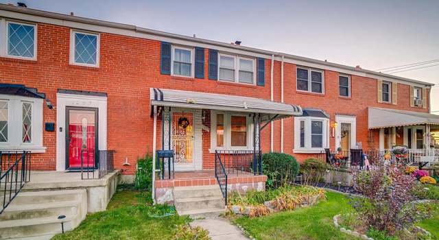 Photo of 1205 Walker Ave, Baltimore, MD 21239