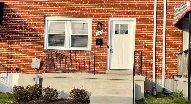 Photo of 345 Southeastern Ter, Essex, MD 21221
