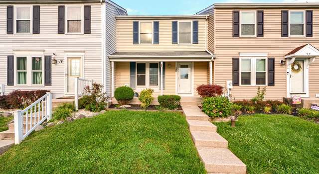 Photo of 20 Burbage Ct, Baltimore, MD 21236