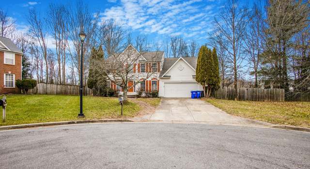Photo of 13500 Ulysses Ct, Bowie, MD 20720
