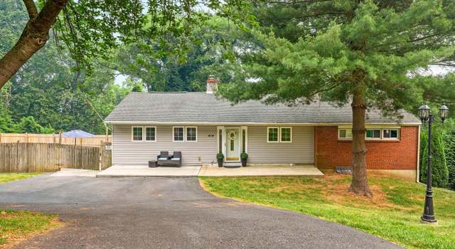 Photo of 414 Meadowhurst Ln, Media, PA 19063