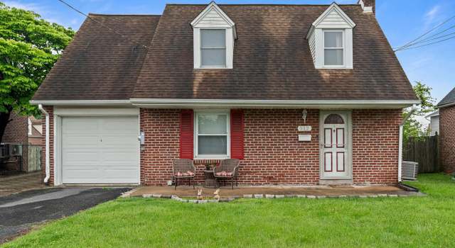Photo of 512 Bartlett Ave, Ridley Park, PA 19078