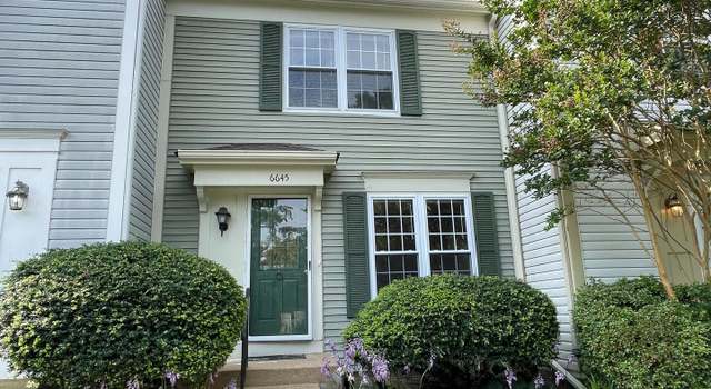 Photo of 6645 Morning View Ct, Alexandria, VA 22315