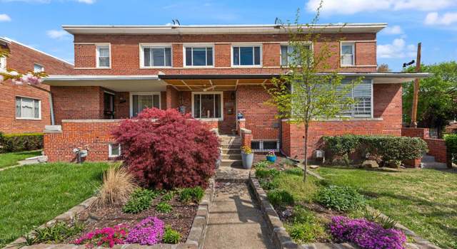 Photo of 730 Buchanan St NE, Washington, DC 20017