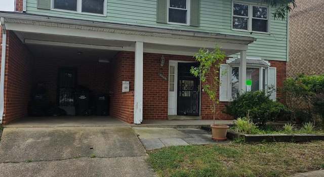 Photo of 2406 24th St SE, Washington, DC 20020