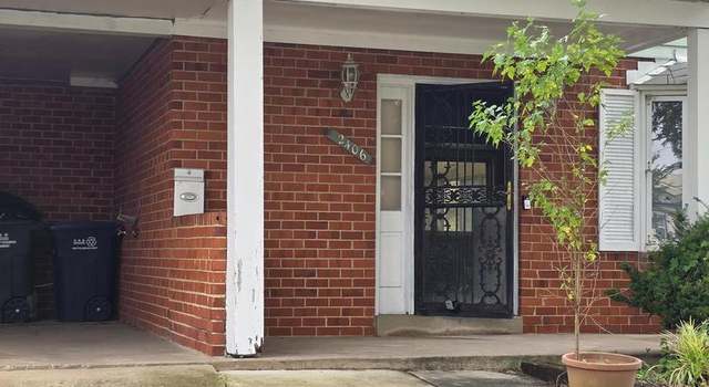 Photo of 2406 24th St SE, Washington, DC 20020