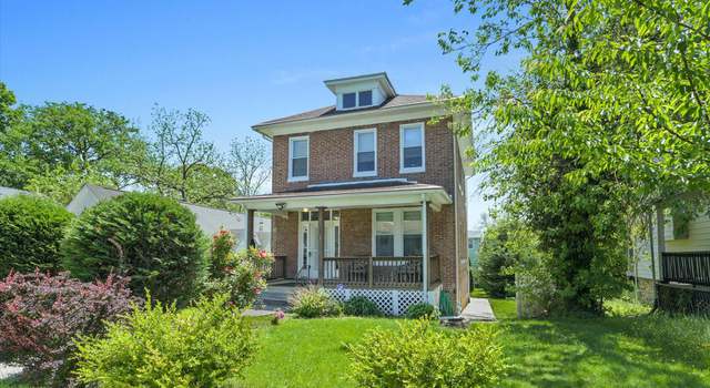 Photo of 2923 Woodland Ave, Baltimore, MD 21215