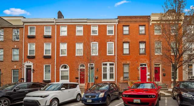 Photo of 114 S Ann St S, Baltimore, MD 21231