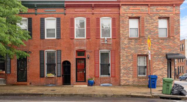 Photo of 3403 Toone St, Baltimore, MD 21224