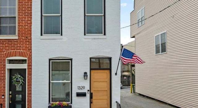 Photo of 1329 Cooksie St, Baltimore, MD 21230