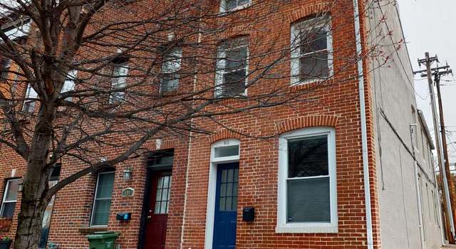 Photo of 411 S Chester St, Baltimore, MD 21231