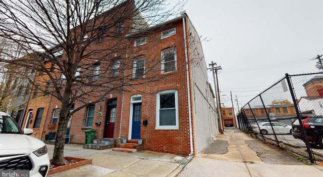 Photo of 411 S Chester St, Baltimore, MD 21231