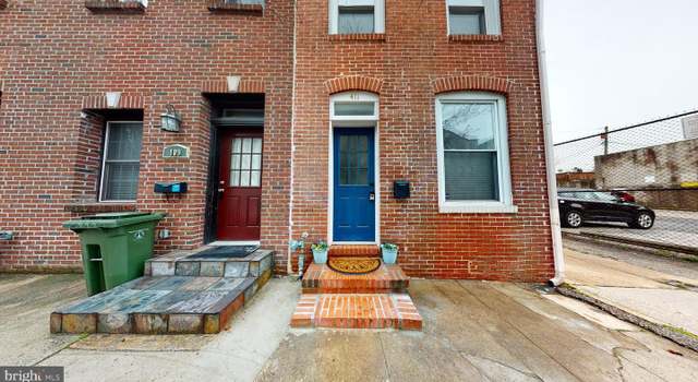 Photo of 411 S Chester St, Baltimore, MD 21231