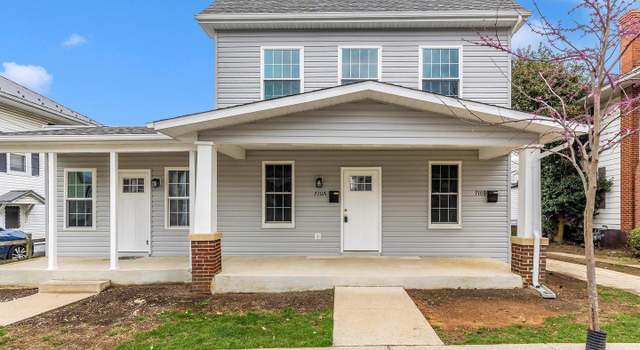 Photo of 708 Chestnut St, Hagerstown, MD 21740