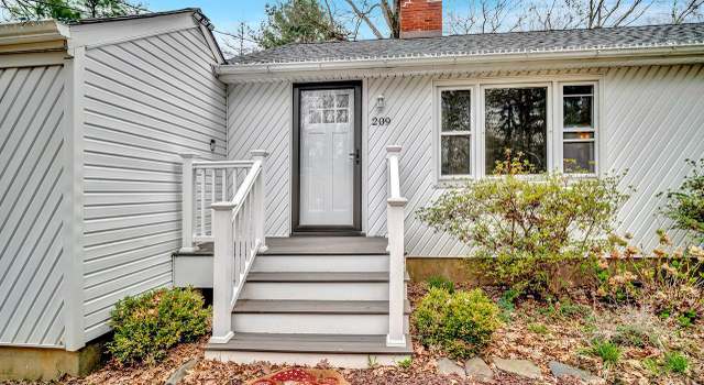 Photo of 209 Hopewell Wertsville Rd, Hopewell, NJ 08525
