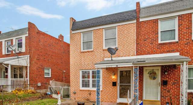 Photo of 1322 Tompkins St, Baltimore, MD 21225