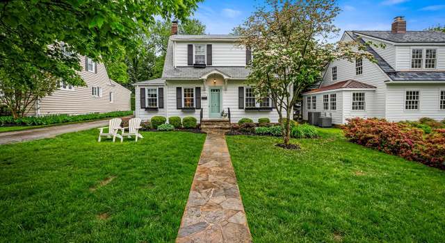 Photo of 533 Park Ave, Towson, MD 21204