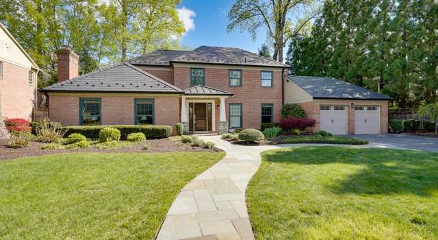 Photo of 6109 Clearwood Rd, Bethesda, MD 20817