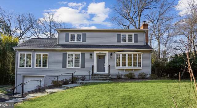 Photo of 6435 Wiscasset Rd, Bethesda, MD 20816
