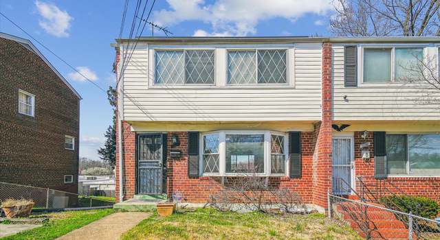 Photo of 2244 Afton St, Temple Hills, MD 20748
