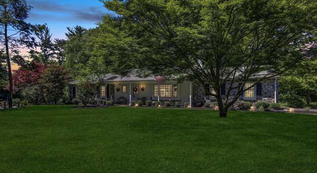 Photo of 31 Briarcrest Dr, Rose Valley, PA 19086