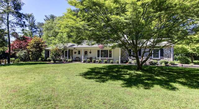 Photo of 31 Briarcrest Dr, Rose Valley, PA 19086