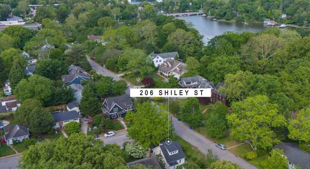 Photo of 206 Shiley St, Annapolis, MD 21401