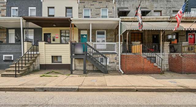 Photo of 4014 Pennington Ave, Baltimore City, MD 21226