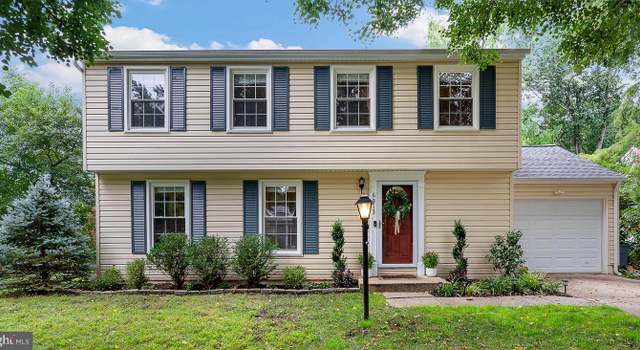 Property at 6913 Deer Pasture Dr, Columbia, MD 21045, 4 beds, 2.5 baths