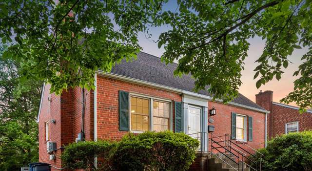 Photo of 9504 Old Georgetown Rd, Bethesda, MD 20814
