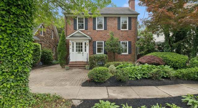 Property at 12 Sergeant St, Princeton, NJ 08540, 3 beds, 2.5 baths