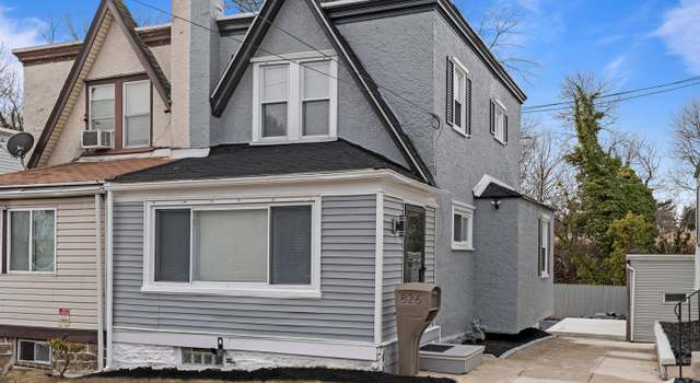Photo of 826 Rundale, Lansdowne, PA 19050