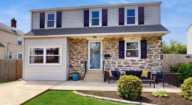 Photo of 2209 Clayton Rd, Morton, PA 19070