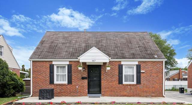 Photo of 957 Thornton Rd, Upper Chichester, PA 19061