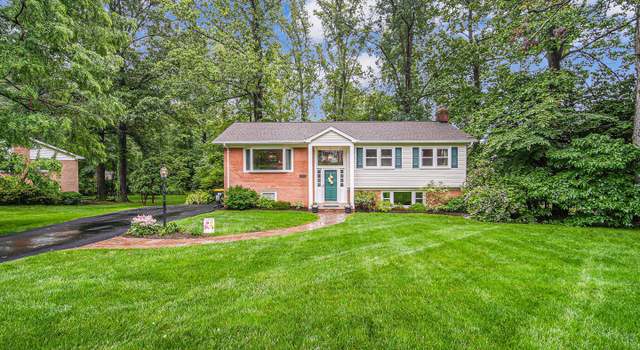 Property at 12023 Wayland St, Oakton, VA 22124, 3 beds, 2 baths