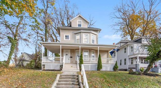 Photo of 2217 Roslyn Ave, Baltimore, MD 21216