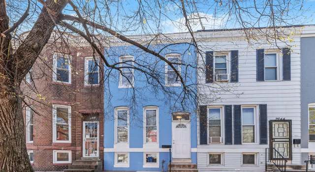 Photo of 2642 Boone St, Baltimore, MD 21218