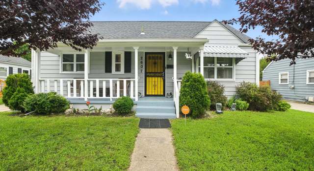 Photo of 2607 Millvale Ave, District Heights, MD 20747