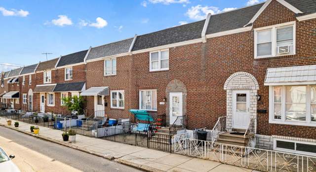 Photo of 1722 S Dover St, Philadelphia, PA 19145