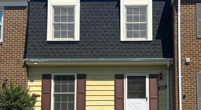 Photo of 6601 Forbush Ct, Alexandria, VA 22310