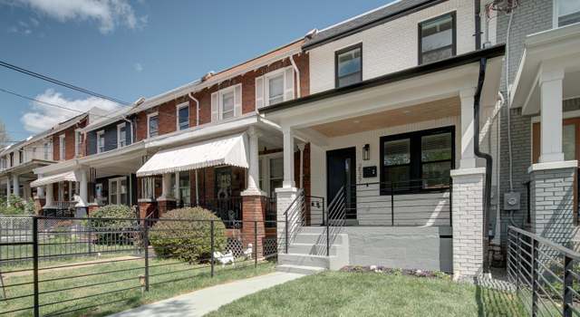 Photo of 2527 3rd St NE, Washington, DC 20002