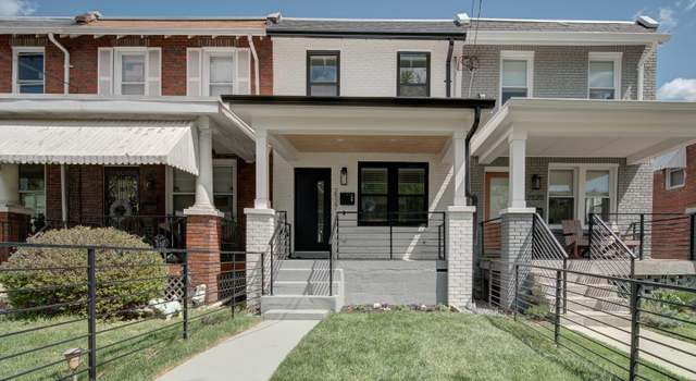 Photo of 2527 3rd St NE, Washington, DC 20002