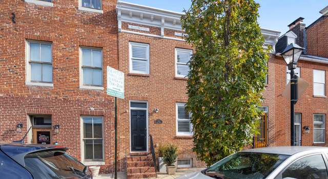 Photo of 903 Fell St, Baltimore, MD 21231