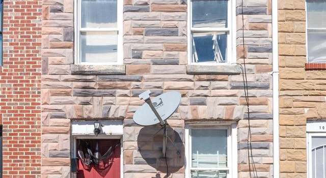 Photo of 1008 W Lombard St, Baltimore, MD 21223